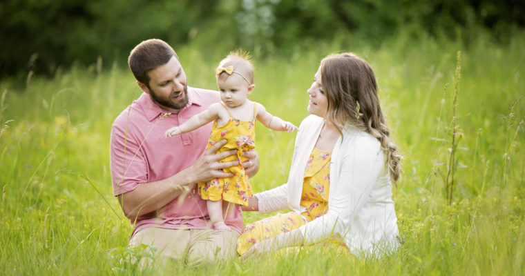 The Barber Family