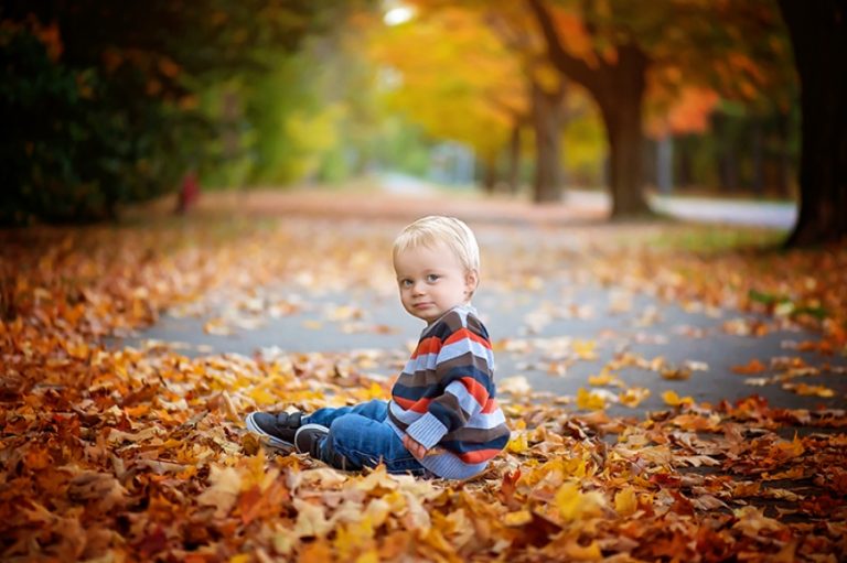 child glow session in Clifton park ny