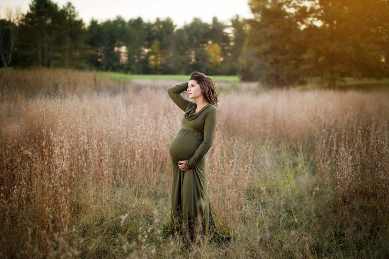 outdoor glow session in saratoga springs ny