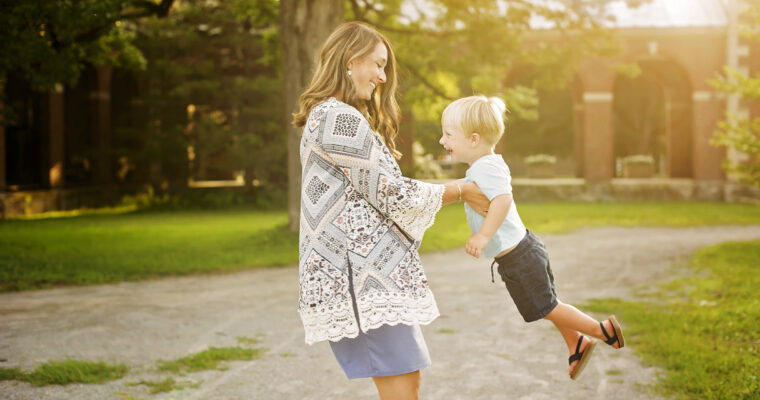 Carlin Family {Maternity}