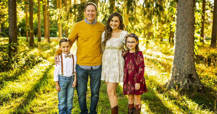 The Putney Family