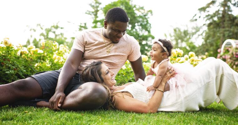 Carissa & Family