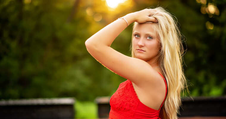 Grace – Senior Session