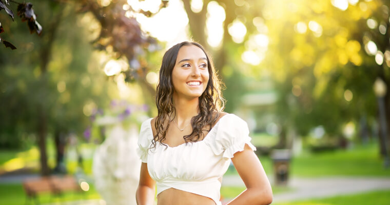 Mia – Senior Session