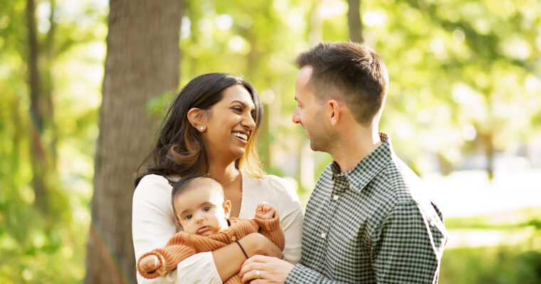 Purushotham Family